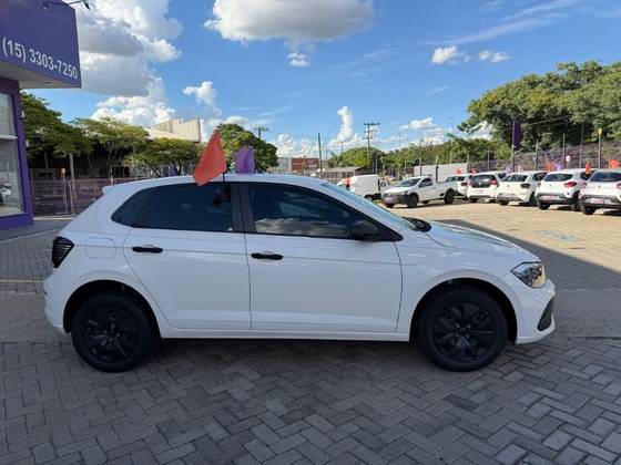 VOLKSWAGEN POLO 1.0 MPI TRACK MANUAL